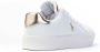 Ralph Lauren Platform Sneakers Rf103185 White Dames - Thumbnail 3