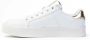 Ralph Lauren Platform Sneakers Rf103185 White Dames - Thumbnail 4