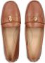 Ralph Lauren Elegante Beige Brun Barnsbury Platte Casual Schoenen Beige Dames - Thumbnail 7