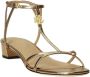 Lauren Ralph Lauren Sandalen FALLON-SANDALS-FLAT SANDAL - Thumbnail 4