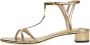 Lauren Ralph Lauren Sandalen FALLON-SANDALS-FLAT SANDAL - Thumbnail 6