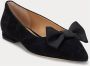 Ralph Lauren Platte schoenen Zwart Black Dames - Thumbnail 2