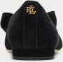 Ralph Lauren Platte schoenen Zwart Black Dames - Thumbnail 3