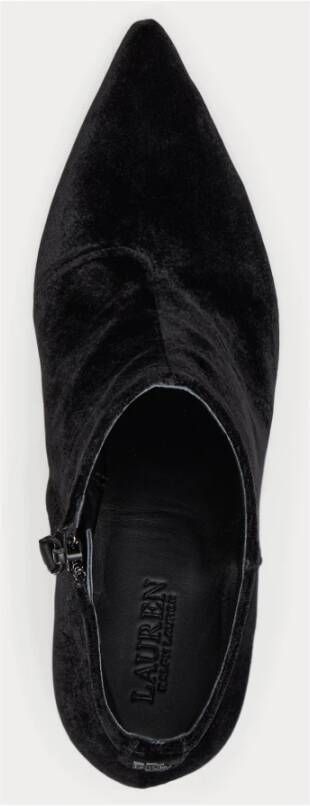 Ralph Lauren Platte schoenen Zwart Black Dames