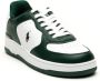 Ralph Lauren Groene Sneakers Lage Profiel Casual Herfst Winter Green Heren - Thumbnail 5