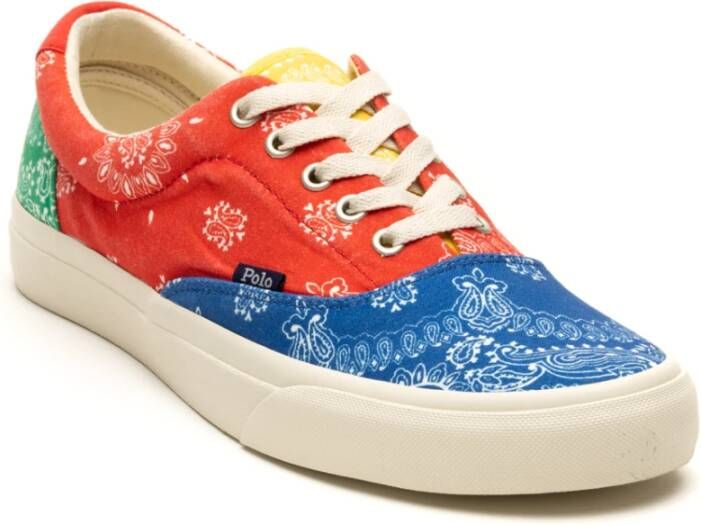 Ralph Lauren Polo Sneakers Multikleur Multicolor Heren