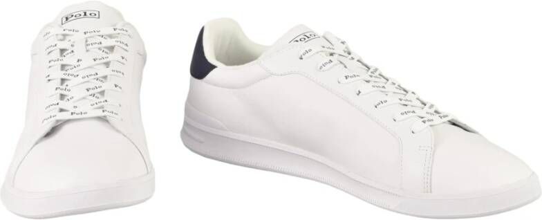 Ralph Lauren Polo sneakers White Heren