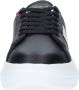 Ralph Lauren Polo Sneakers Zwart Black Dames - Thumbnail 4