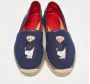 Ralph Lauren Pre-owned Denim espadrilles Blue Heren - Thumbnail 2