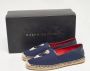 Ralph Lauren Pre-owned Denim espadrilles Blue Heren - Thumbnail 8