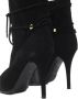 Ralph Lauren Pre-owned Leather boots Black Dames - Thumbnail 5