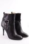 Ralph Lauren Pre-owned Leather boots Black Dames - Thumbnail 2