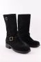 Ralph Lauren Pre-owned Leather boots Black Dames - Thumbnail 2