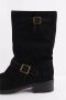 Ralph Lauren Pre-owned Leather boots Black Dames - Thumbnail 3