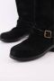 Ralph Lauren Pre-owned Leather boots Black Dames - Thumbnail 4