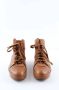 Ralph Lauren Pre-owned Leather boots Brown Dames - Thumbnail 2