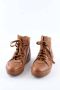 Ralph Lauren Pre-owned Leather boots Brown Dames - Thumbnail 3