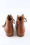 Ralph Lauren Pre-owned Leather boots Brown Dames - Thumbnail 4