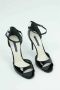 Ralph Lauren Pre-owned Leather heels Black Dames - Thumbnail 3