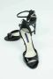 Ralph Lauren Pre-owned Leather heels Black Dames - Thumbnail 4