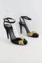 Ralph Lauren Pre-owned Leather heels Black Dames - Thumbnail 3