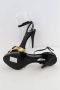 Ralph Lauren Pre-owned Leather heels Black Dames - Thumbnail 6