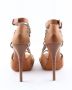 Ralph Lauren Pre-owned Leather heels Brown Dames - Thumbnail 2