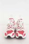 Ralph Lauren Pre-owned Leather sneakers White Dames - Thumbnail 2