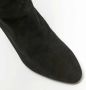 Ralph Lauren Pre-owned Suede boots Black Dames - Thumbnail 5