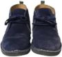 Ralph Lauren Pre-owned Suede boots Blue Dames - Thumbnail 2