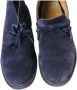 Ralph Lauren Pre-owned Suede boots Blue Dames - Thumbnail 6