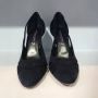 Ralph Lauren Pre-owned Suede heels Blue Dames - Thumbnail 2