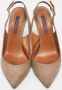 Ralph Lauren Pre-owned Suede heels Brown Dames - Thumbnail 2