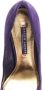 Ralph Lauren Pre-owned Suede heels Purple Dames - Thumbnail 6