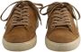 Ralph Lauren Pre-owned Suede sneakers Brown Dames - Thumbnail 3