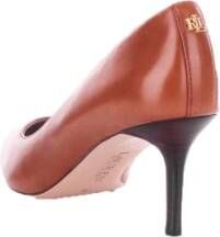 Ralph Lauren Pumps Bruin Dames