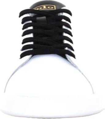 Ralph Lauren Shoes White Heren