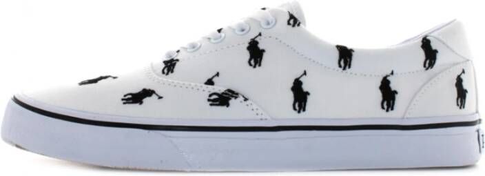 Ralph Lauren Shoes White Heren