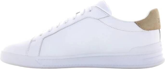 Ralph Lauren Shoes White Heren