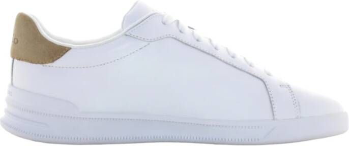 Ralph Lauren Shoes White Heren