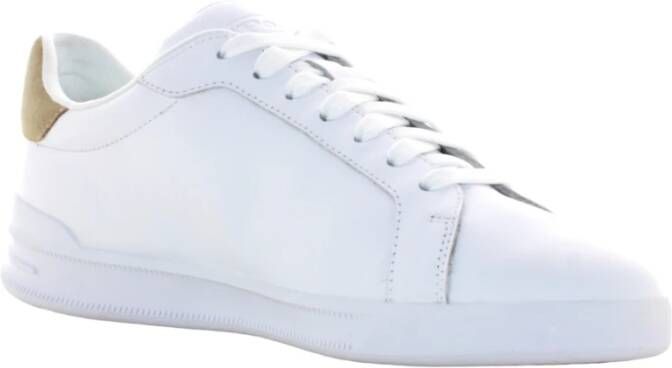 Ralph Lauren Shoes White Heren