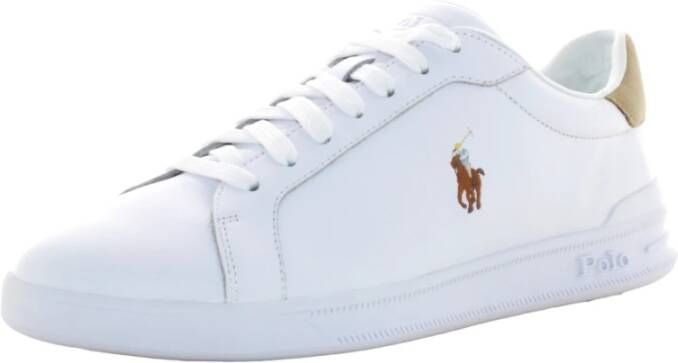 Ralph Lauren Shoes White Heren