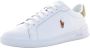 Polo Ralph Lauren Casual Style Sneakers voor Mannen White Heren - Thumbnail 12