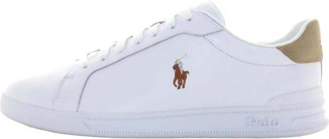 Ralph Lauren Shoes White Heren