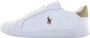 Polo Ralph Lauren Casual Style Sneakers voor Mannen White Heren - Thumbnail 13