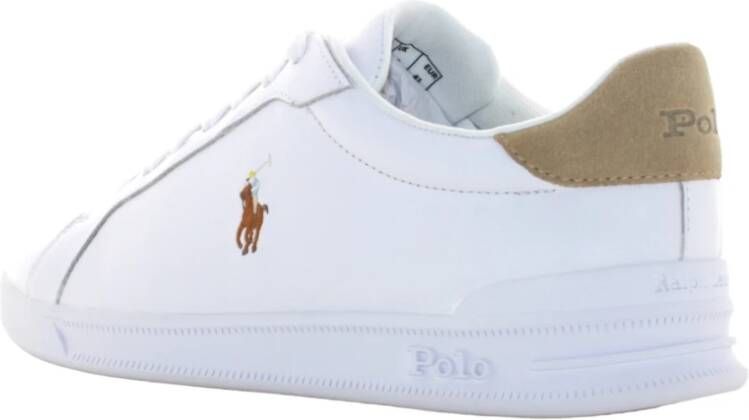 Ralph Lauren Shoes White Heren