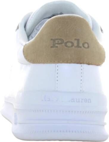 Ralph Lauren Shoes White Heren