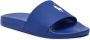 Ralph Lauren Sliders Blue Heren - Thumbnail 2