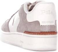 Ralph Lauren Sneakers Beige Heren