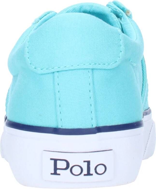 Polo Ralph Lauren Sneakers Clear Blue Dames